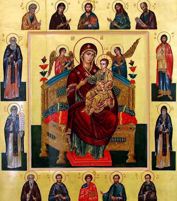 День иконы Божией Матери "Всецарица": что обязательно нужно сделать 31 августа