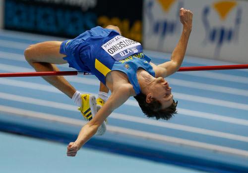Андрей Проценко – четвертый в финале «Бриллиантовой лиги» в прыжках в высоту