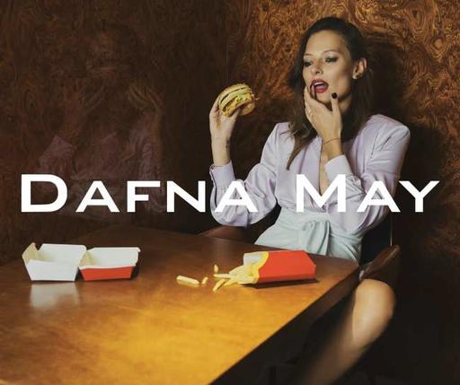 Личиком новейшего кампейна Dafna May стала украинская модель