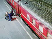 Поезд "четырех столиц": сумеет ли УЗ отобрать пассажиров у соперников / Статьи / Finance.ua