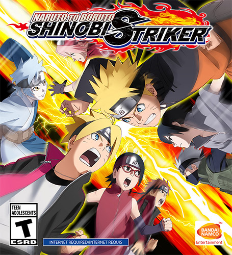 Naruto to Boruto: Shinobi Striker – v1.03.00