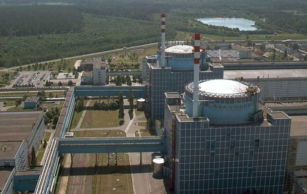 На Хмельницкой АЭС отключили энергоблок
