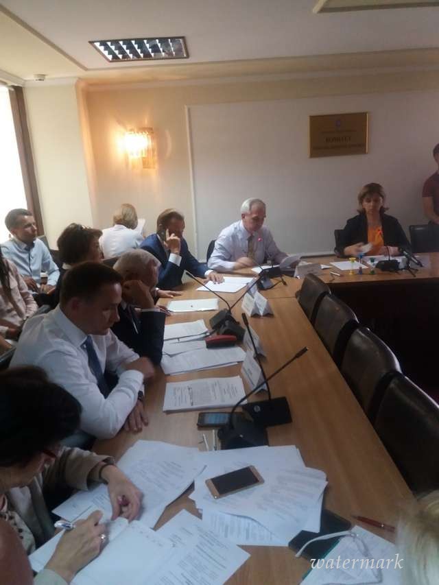 Комітет з питань охорони здоров’я розглянув хід виконання бюджетної програми «Лікування громадян України за кордоном» у 2018 році