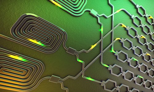 Фотонный квантовый процессор