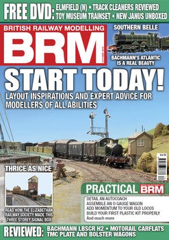 British Railway Modelling 2018-10