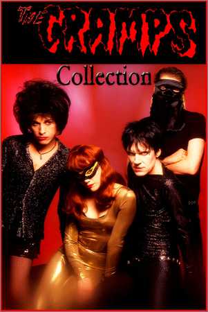 The Cramps - Collection (21 Releases) (1977-2011)
