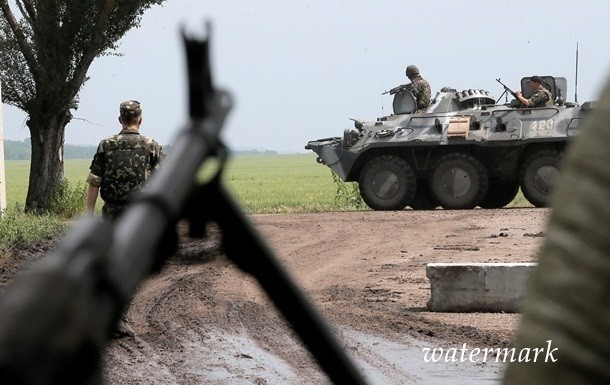 На Донбассе 25 обстрелов за сутки, у ВСУ потери