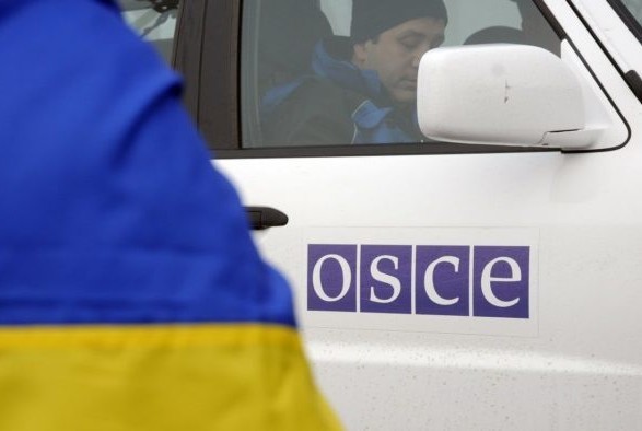 Представители власти сотрудничают с ОБСЕ условно экологической ситуации в Херсонской области