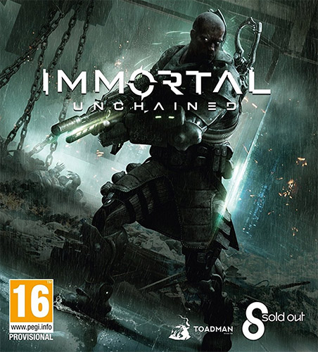 Immortal: Unchained v1.10 + 3 DLCs