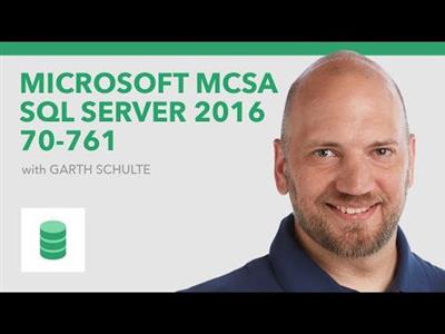 CBT Nuggets Microsoft MCSA SQL Server 2016 (70-761)