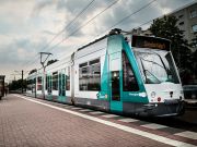 В Германии испытают беспилотный трамвай / Новинки / Finance.ua