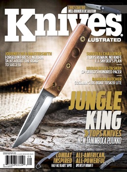 Knives Illustrated 2018-09/10