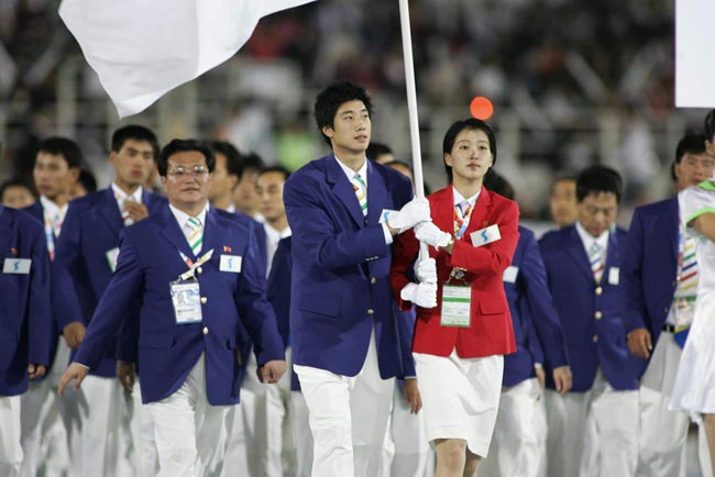 Южная и Северная Корея могут совместно провести Олимпиаду