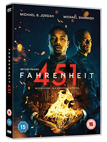 Fahrenheit 451 (2018) DVD-rip [EAGLE]