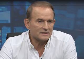 Ляшенко: Формат интервью Медведчука для Newsone — это уровень муниципального деятеля