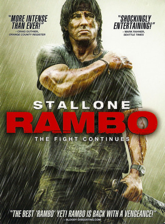 Рэмбо 4 / Рэмбо IV (2008) BDRip 1080р | D, А | Расширенная версия