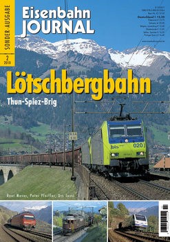 Eisenbahn Journal Sonder 2/2010
