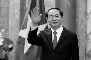 Президент Вьетнама погиб от неясной болезни