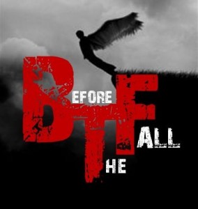 Before The Fall - Before The Fall [EP] (2016)