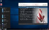 Windows 10 1709 Pro 16299.98 rs3 ZZZ-C# by Lopatkin (x86-x64) (2017) [Rus]