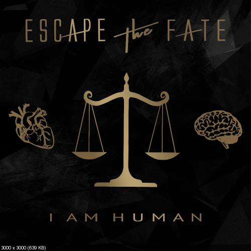 Escape the Fate - Broken Heart (New Track) (2018)