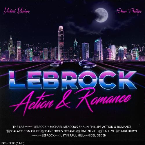LeBrock - Action & Romance [EP] (2016)