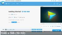 4videosoft blu-ray ripper 6.2.18. Скриншот №1