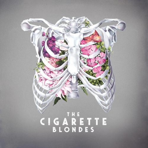 The Cigarette Blondes - The Cigarette Blondes [EP] (2017)