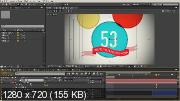 Motion-  After Effects (2017)