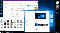 Windows 10 Enterprise 1709 build 16299.192 x64 by IZUAL v.09.01.18