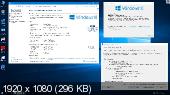 Windows 10 Enterprise LTSB 1607 + Office16  by OVGorskiy 2DVD / (x86-x64) (01.2018) {Rus}