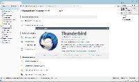 Mozilla Thunderbird 52.6.0