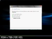 Windows 7 Ultimate SP1 Black&Blue Elgujakviso Edition v.31.01.18 (x86-x64) (2018) {Rus}