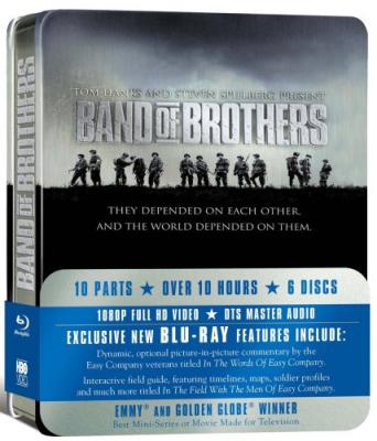 Братья по оружию / Band of Brothers (2001) BDRip 1080 от HDReactor