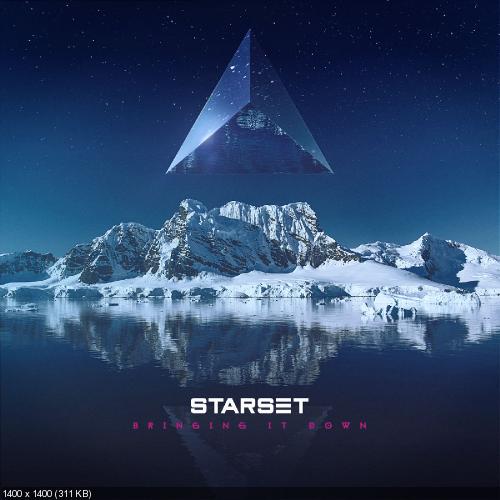 Starset - Bringing It Down (Version 2.0) (Single) (2018)