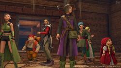 Dragon quest xi: echoes of an elusive age (2018/Eng/Multi5/Repack от fitgirl). Скриншот №2