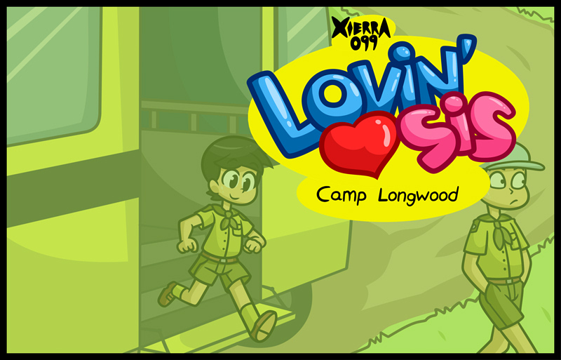Xierra099 - LovinSis Camp Longwood