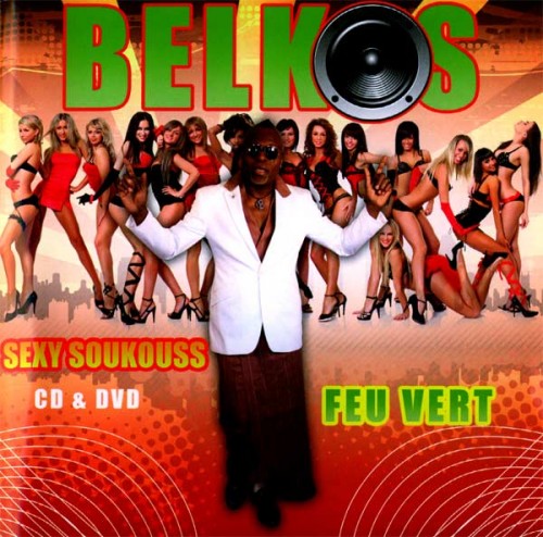 Pierre Belkos - Sexy Soukouss Dance 55803f69be516fec37926f7de636b16c