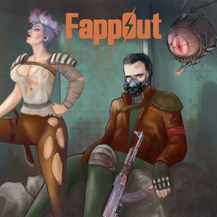 FappOut - First Chapter - Version 0.1