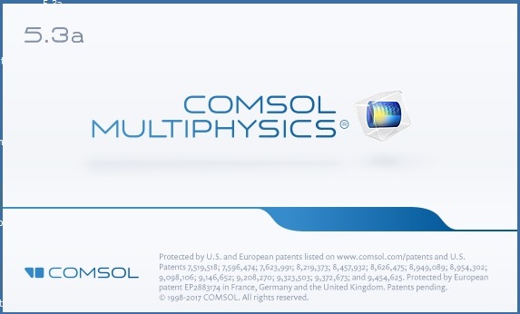 Comsol Multiphysics 5.3a Build 384 (x64)