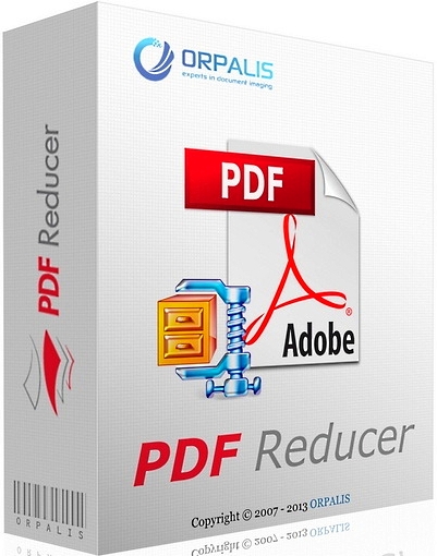 ORPALIS PDF Reducer 3.0.23 + Portable