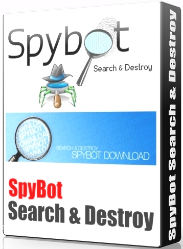 SpyBot Search & Destroy 1.6.2.46 DC 27.12.2017 + Portable