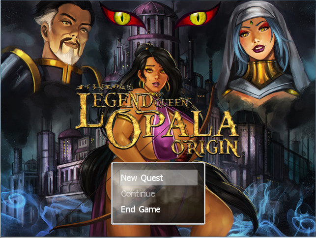 Legend of Queen Opala – Origin [Ver.2.07] (SweGabe) [2017]
