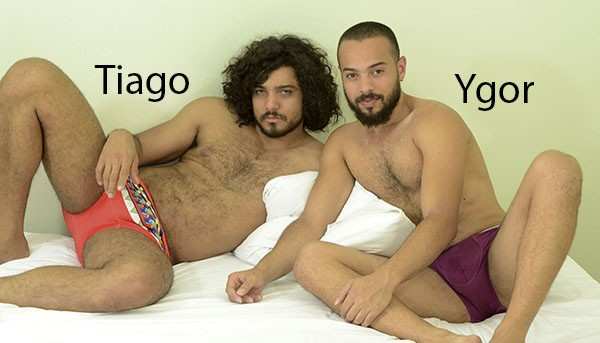 Tiago & Ygor (MundoMais) latino, big dick,hairy