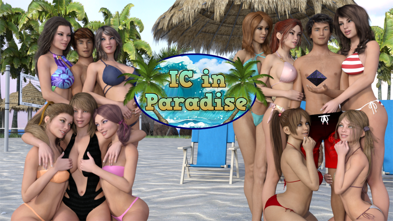 IC IN PARADISE VERSION 0.2 BETA+CG BY ICCREATIONS