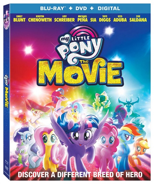 My Little Pony The Movie 2017 1080p BluRay AC3 x264-BMF