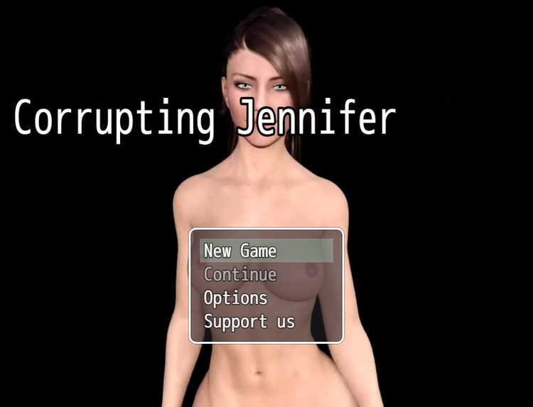 Inceton Games - Corrupting Jennifer v0.5 Full  [2018] English