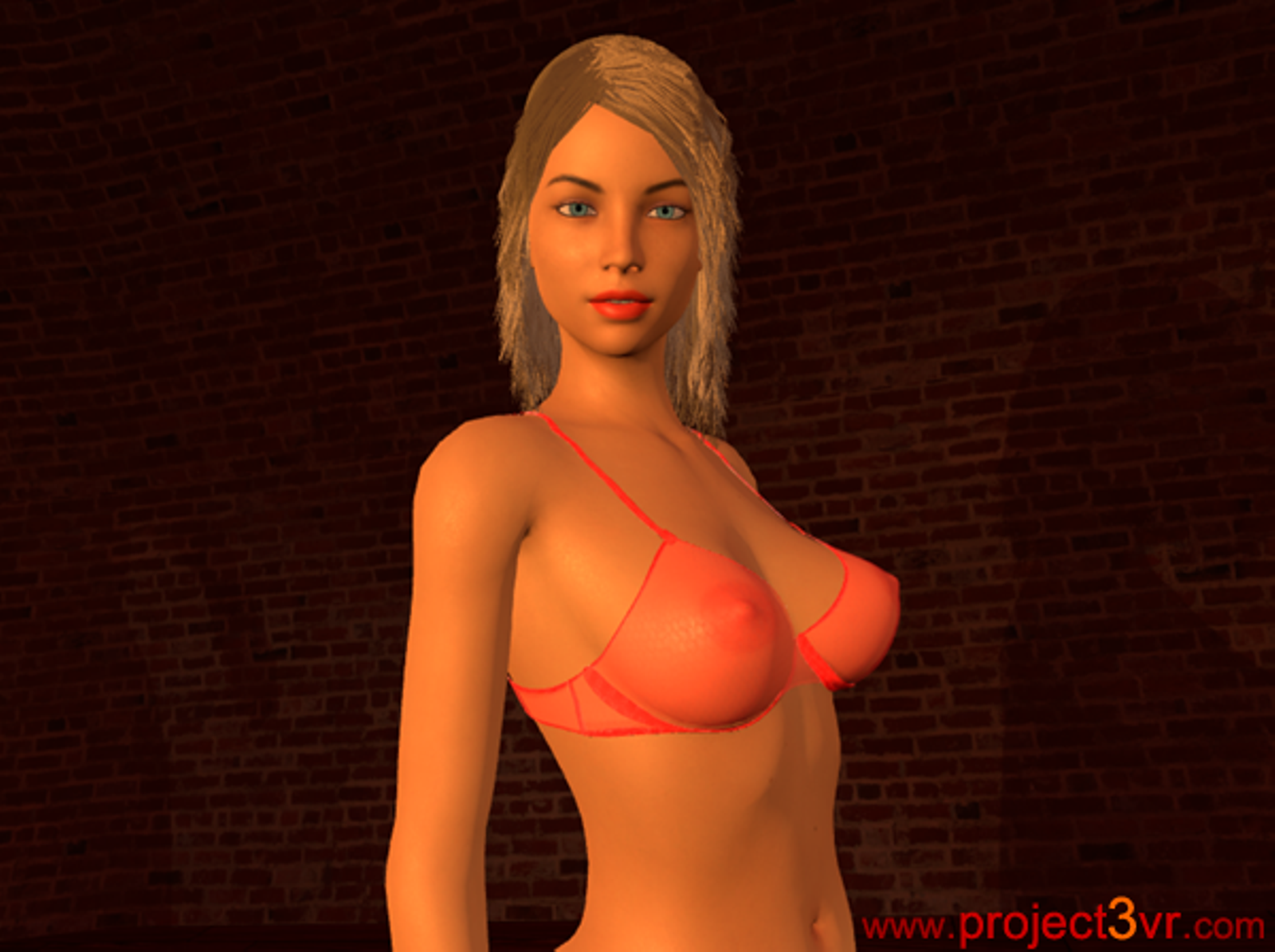 Project3VR is creating Virtual Reality Erotic Experiences demo 0.9.98