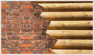 Строим дом: деревянный или кирпичный? 