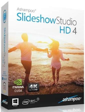Ashampoo Slideshow Studio HD 4.0.8.9 Portable